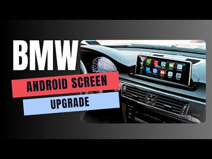 BMW 1 Series F20 F21 (2011–2019) Apple CarPlay & Android Auto Screen Upgrade