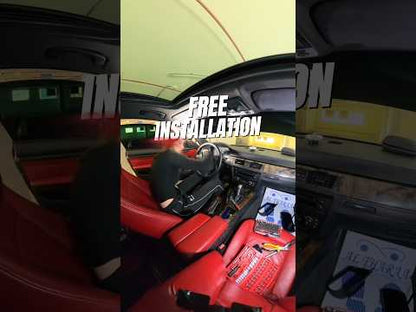 BMW CarPlay Digital Instrument Cluster Upgrade – E & F Series (Virtual Cockpit Retrofit)