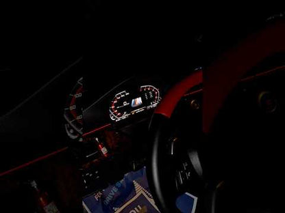 BMW CarPlay Digitales Kombiinstrument Upgrade – E- & F-Serie (Virtuelles Cockpit Nachrüstung)